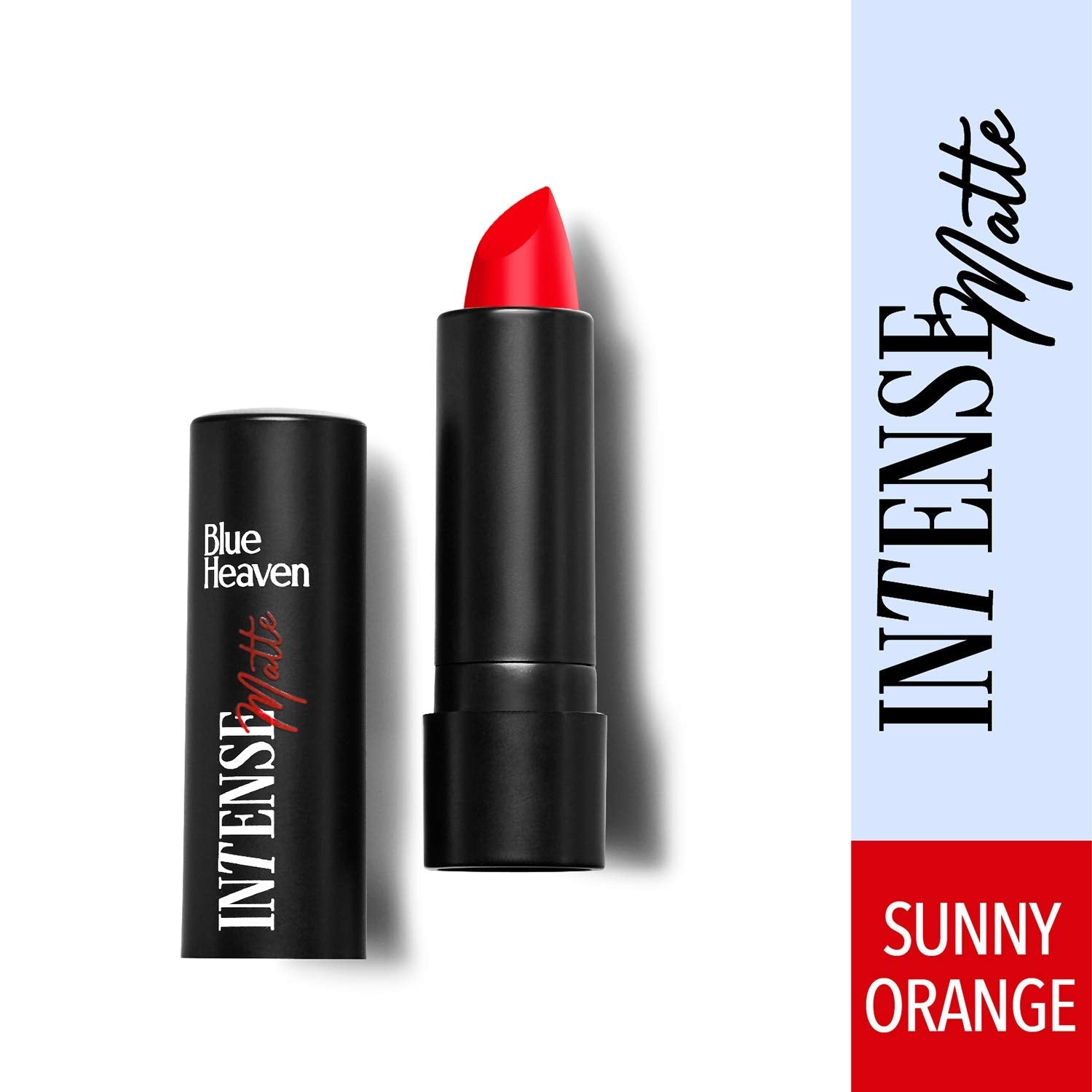 Blue Heaven Intense Matte Lipstick (4 gm)