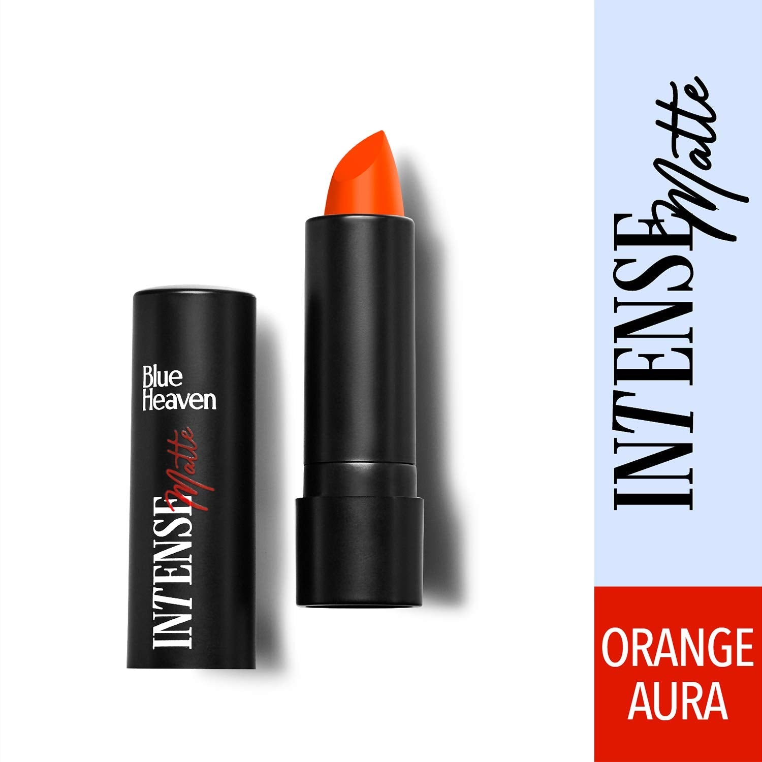 Blue Heaven Intense Matte Lipstick (4 gm)