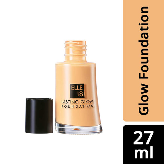 Elle 18 Lasting Glow Foundation - 27 ml