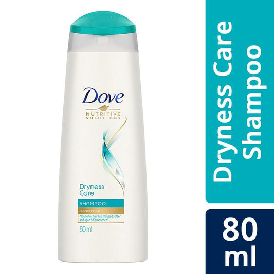 Dove Dryness Care Shampoo For Very Dry Hair