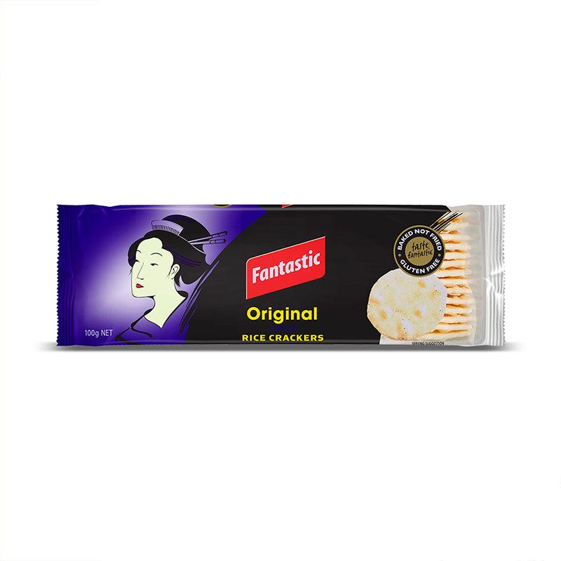 Original Rice Crackers
