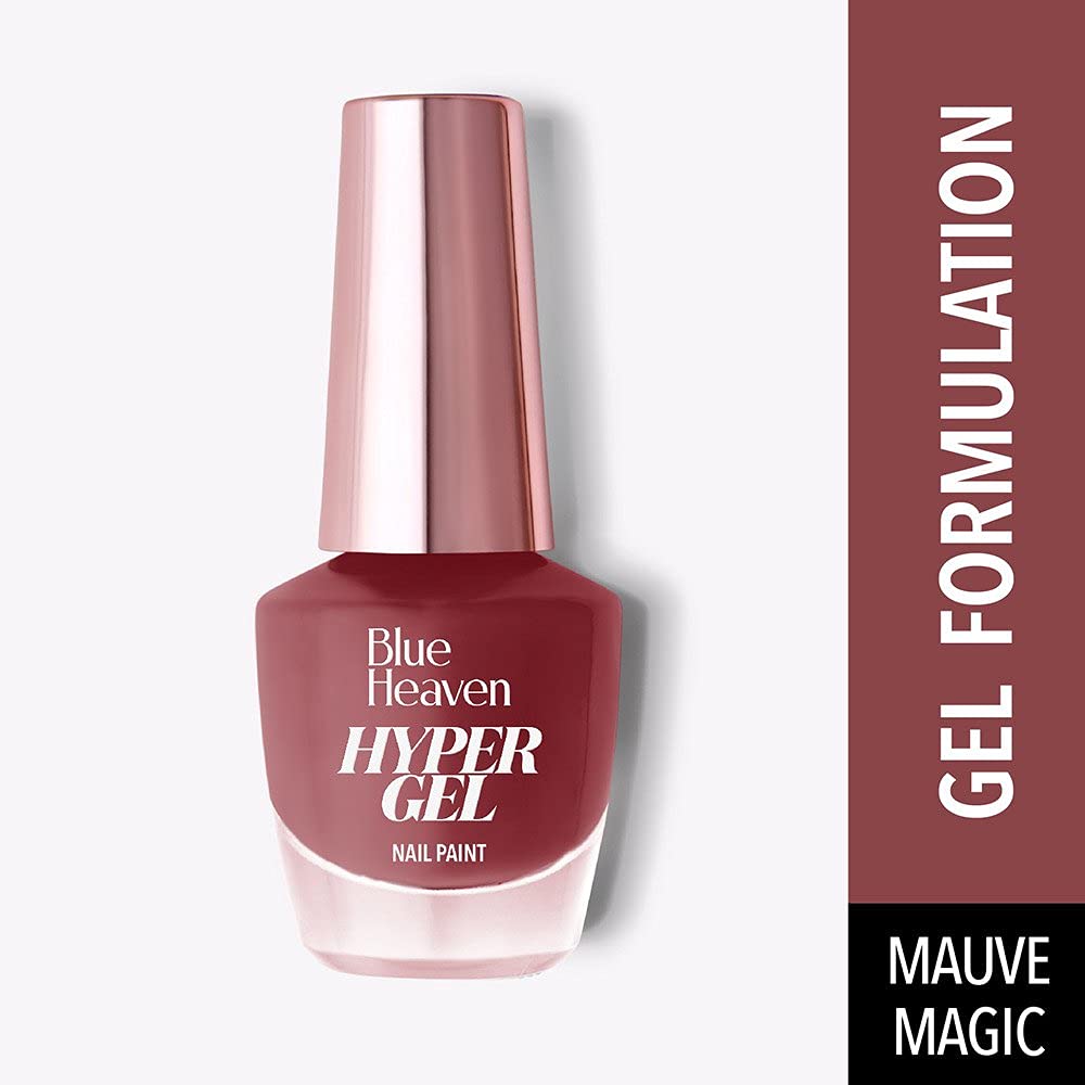 Blue Heaven Hypergel Nailpaint - 11 ml