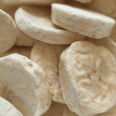 Moon Freeze Dried Banana Cubes | 16 gms