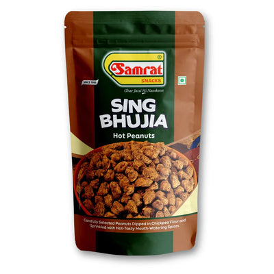 Samrat Namkeen Sing Bhujia | 450 gms