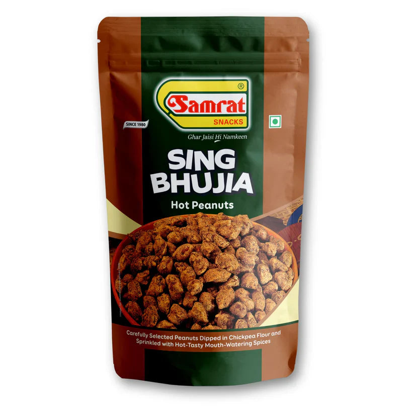 Samrat Namkeen Sing Bhujia | 450 gms