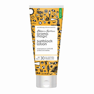 Aroma Magic Sunblock Lotion SPF 30 PA++ UVA/UVB