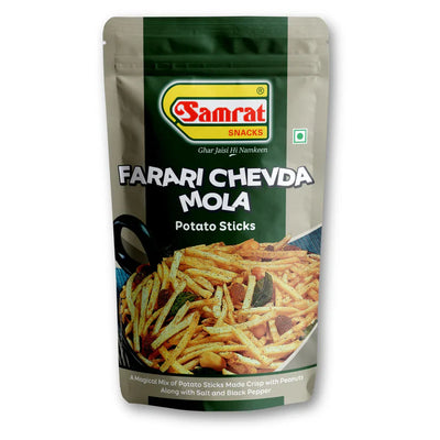 Samrat Namkeen Farali Chevda Mola | 450 gms