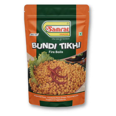 Samrat Namkeen Bundi Tikhi | 450 gms
