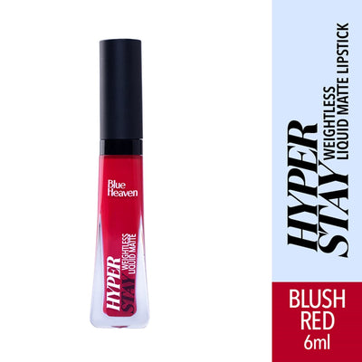Blue Heaven Hyper Stay Weightless Liquid Matte - 6 ml