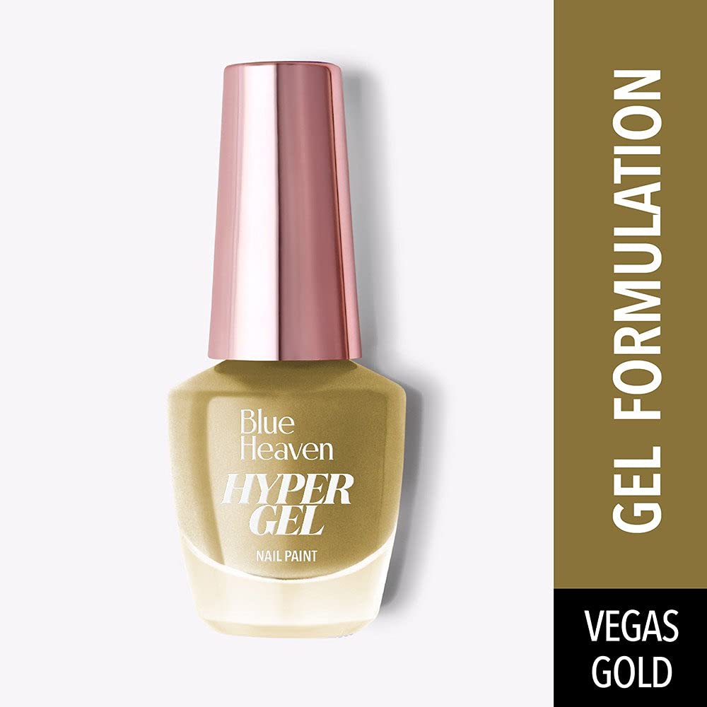 Blue Heaven Hypergel Nailpaint - 11 ml