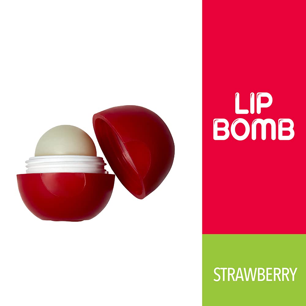 Blue Heaven Lip Bomb - 8 gms