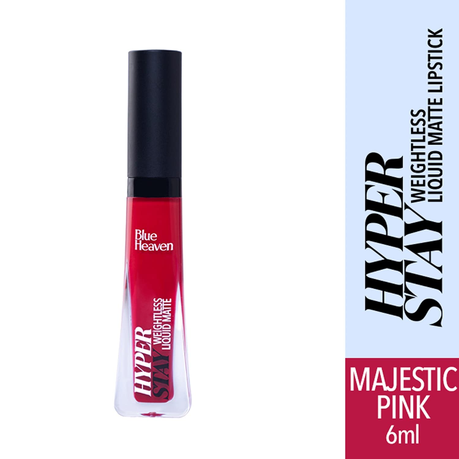 Blue Heaven Hyper Stay Weightless Liquid Matte - 6 ml