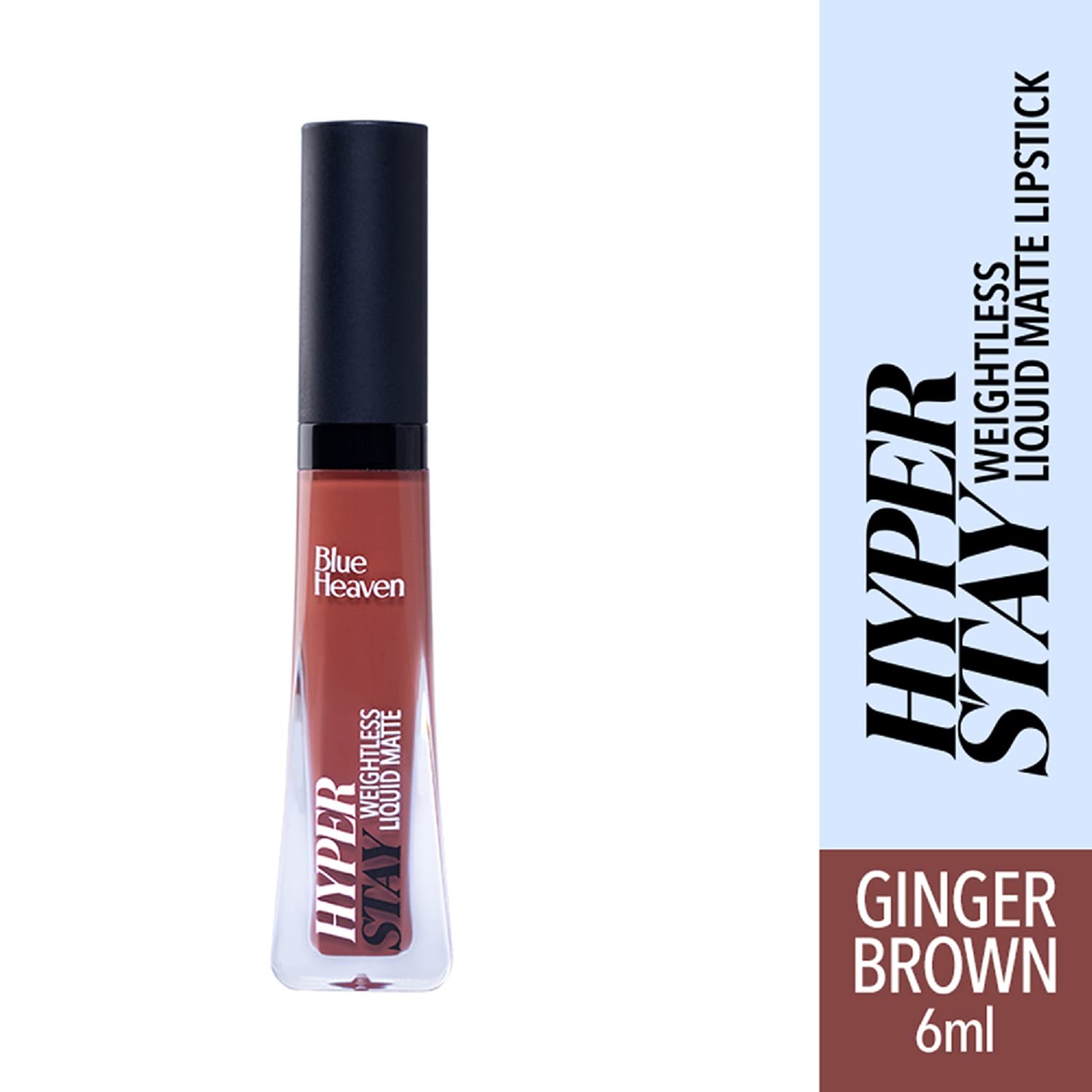 Blue Heaven Hyper Stay Weightless Liquid Matte - 6 ml