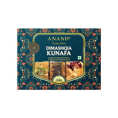 Anand Sweets & Savouries Dimashqia Kunafa | 350 gms