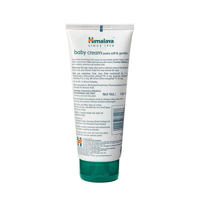 Himalaya Baby Cream