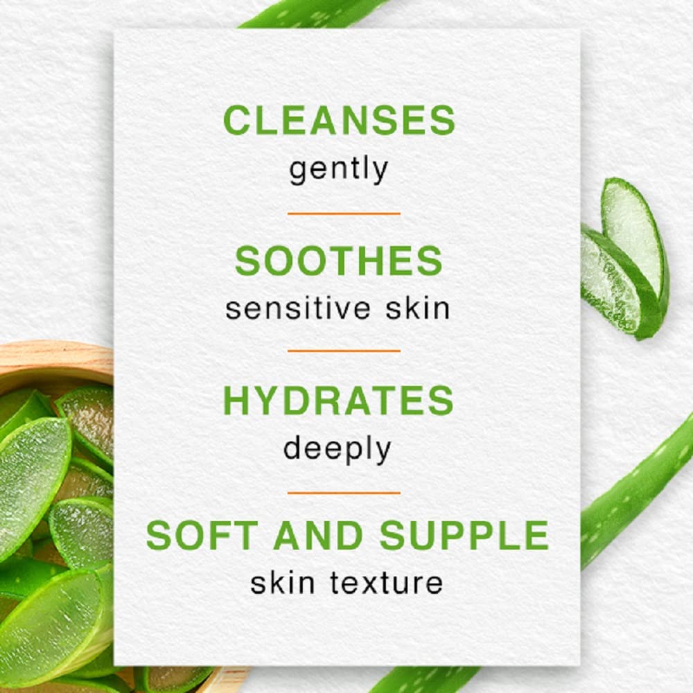Himalaya Moisturizing Aloe Vera Face Wash
