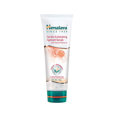 Himalaya Gentle Exfoliating Apricot Scrub