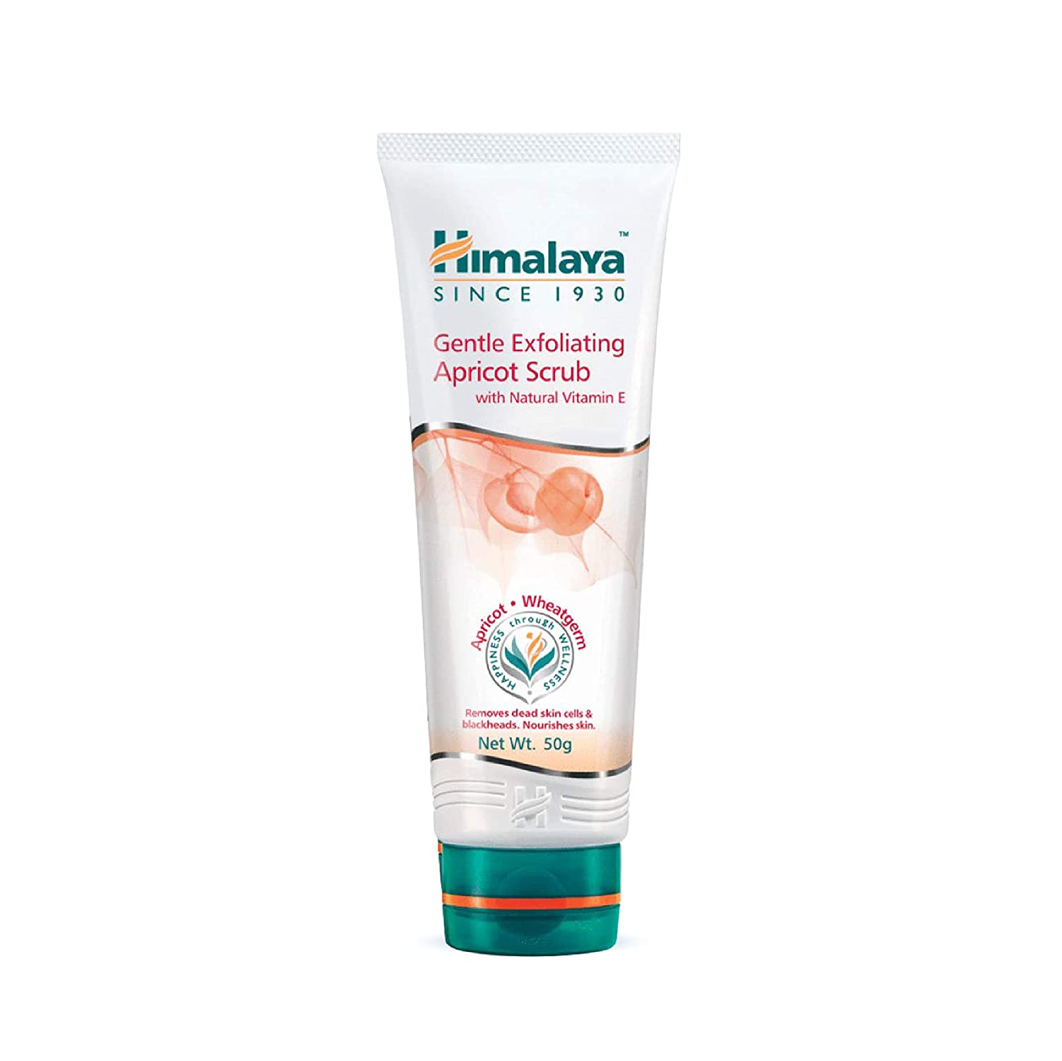 Himalaya Gentle Exfoliating Apricot Scrub