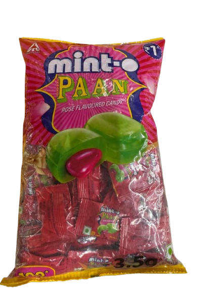 Minto Paan 350G