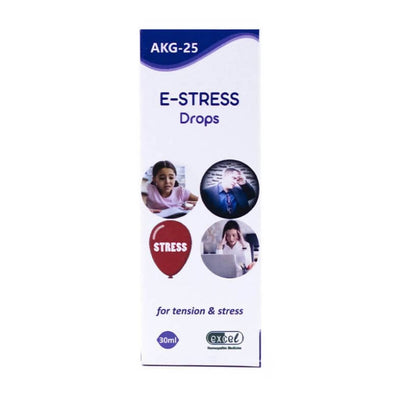 Excel Pharma E-Stress Drops