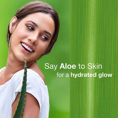 Himalaya Moisturizing Aloe Vera Face Wash