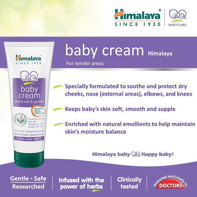 Himalaya Baby Cream