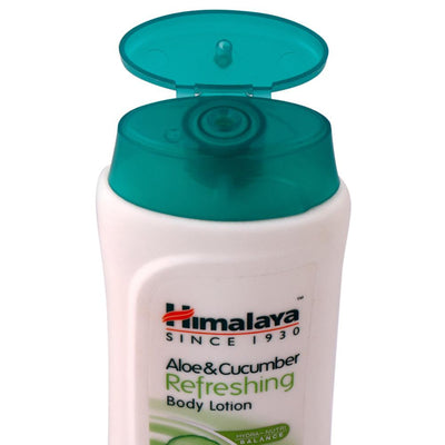 Himalaya Aloe & Cucumber Refreshing Body Lotion