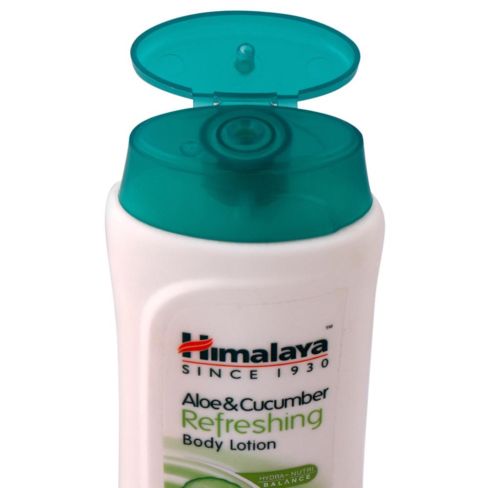 Himalaya Aloe & Cucumber Refreshing Body Lotion