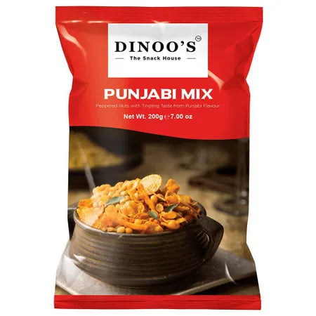 Dinoo'S Punjabi Mix - 200GM