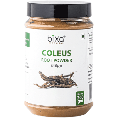 Bixa Botanical Coleus Powder