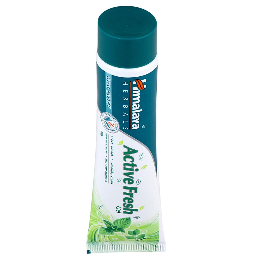 Himalaya Active Fresh Gel Toothpaste - 80 gms