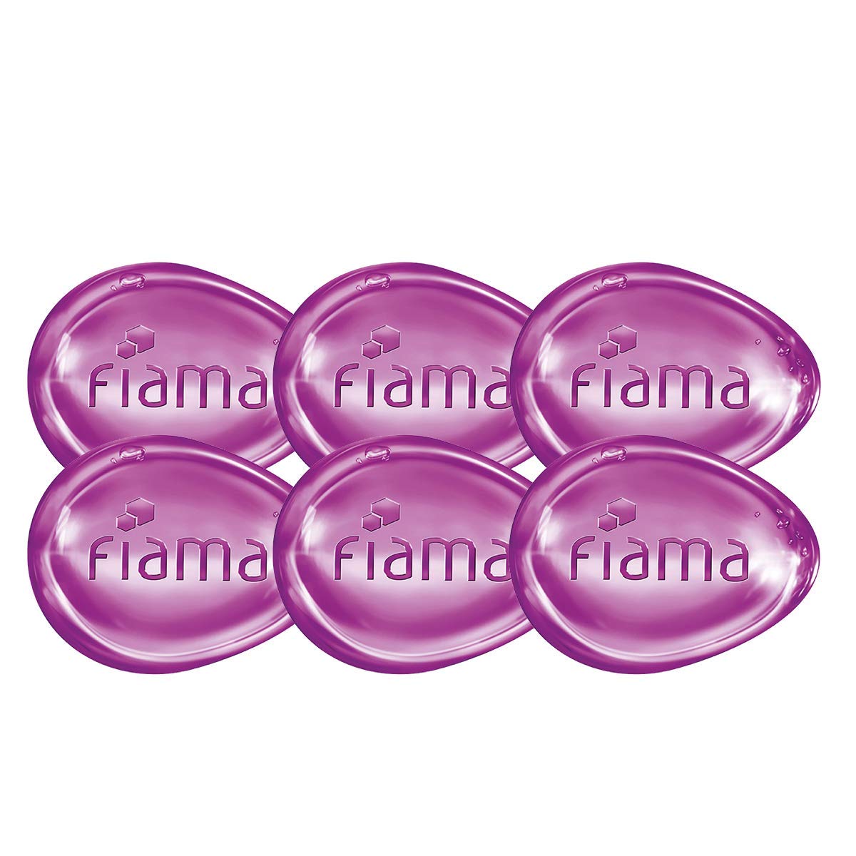 Fiama Gel Blackcurrant & Bearberry Bar