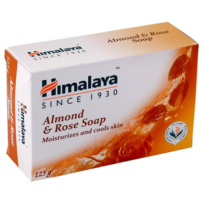 Himalaya Almond & Rose Soap