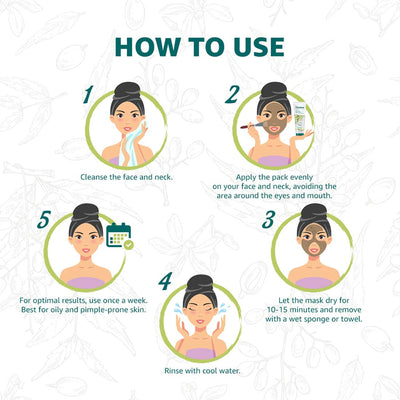 Himalaya Purifying Neem Pack