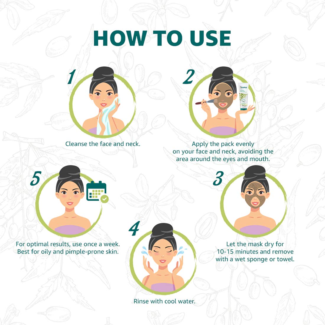 Himalaya Purifying Neem Pack