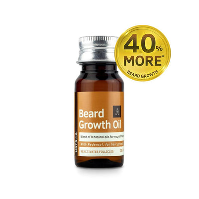 Ustraa Beard Growth Oil (35 ml)