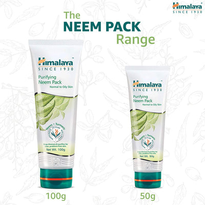 Himalaya Purifying Neem Pack
