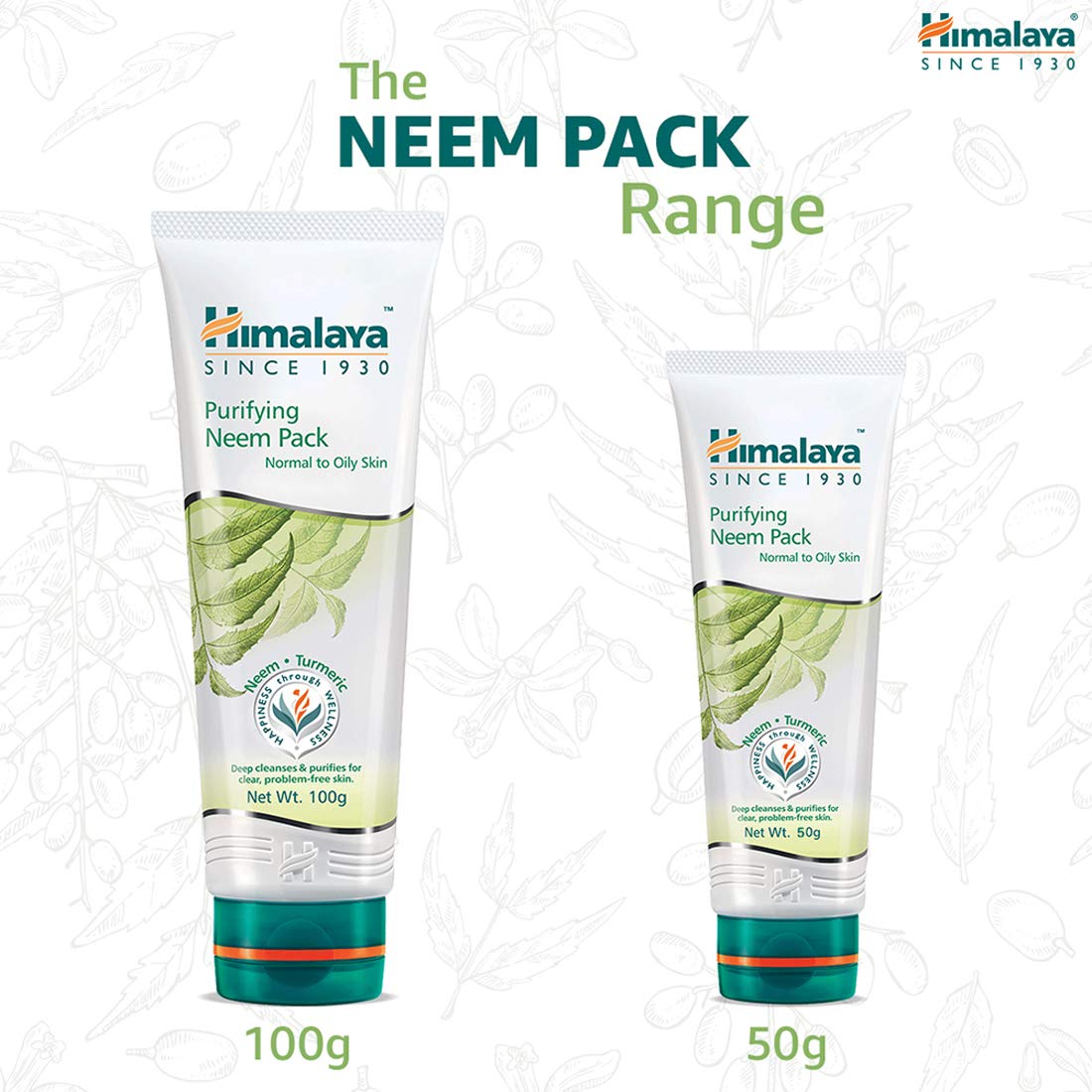 Himalaya Purifying Neem Pack