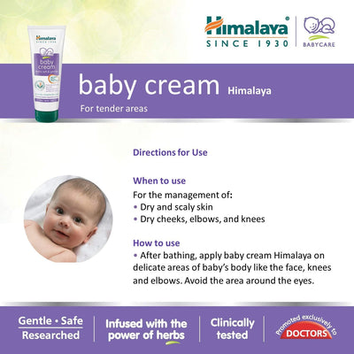 Himalaya Baby Cream