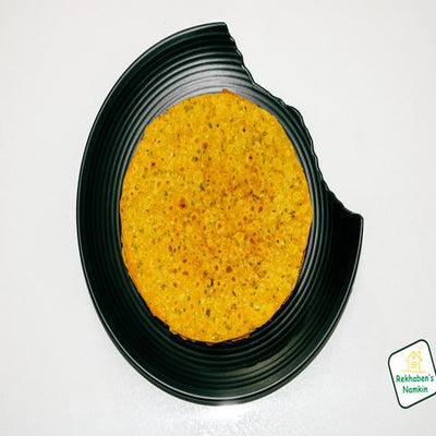 Rekhaben's Namkeen Tikkhi Mungdi Khakhara | 400 gms