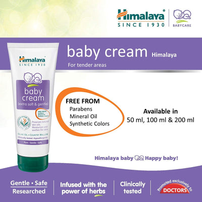 Himalaya Baby Cream