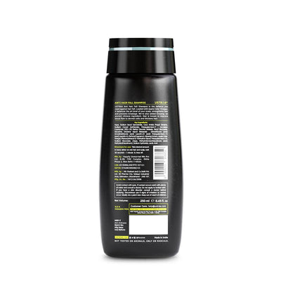 Ustraa Anti Hair Fall Shampoo with Apple Cider Vinegar - 250 ml
