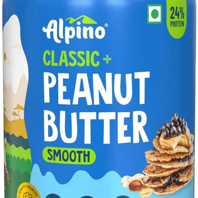 Alpino Classic Peanut Butter Smooth