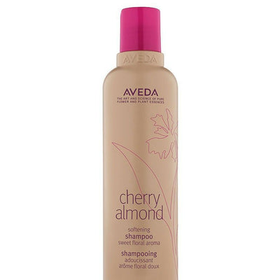Aveda Cherry Almond Shampoo For Softening