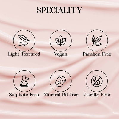 Alps Goodness Rose & Squalane Hydrating Gel Body Lotion