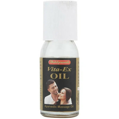 Baidyanath Jhansi Vita-Ex Oil