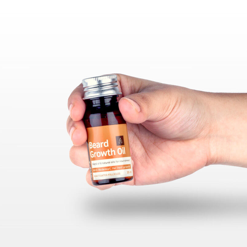 Ustraa Beard Growth Oil (35 ml)