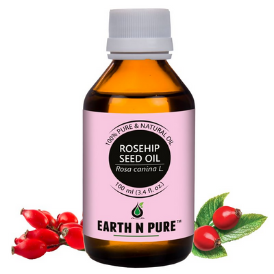 Earth N Pure Rosehip Oil