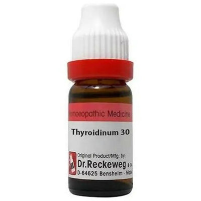 Dr. Reckeweg Typhodinum Dilution