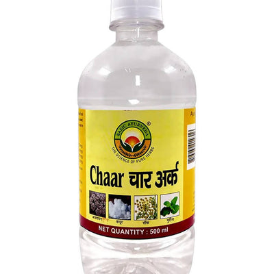 Basic Ayurveda Chaar Ark